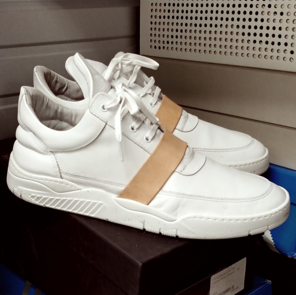 Filling Pieces Low Top EU 45/ US 12